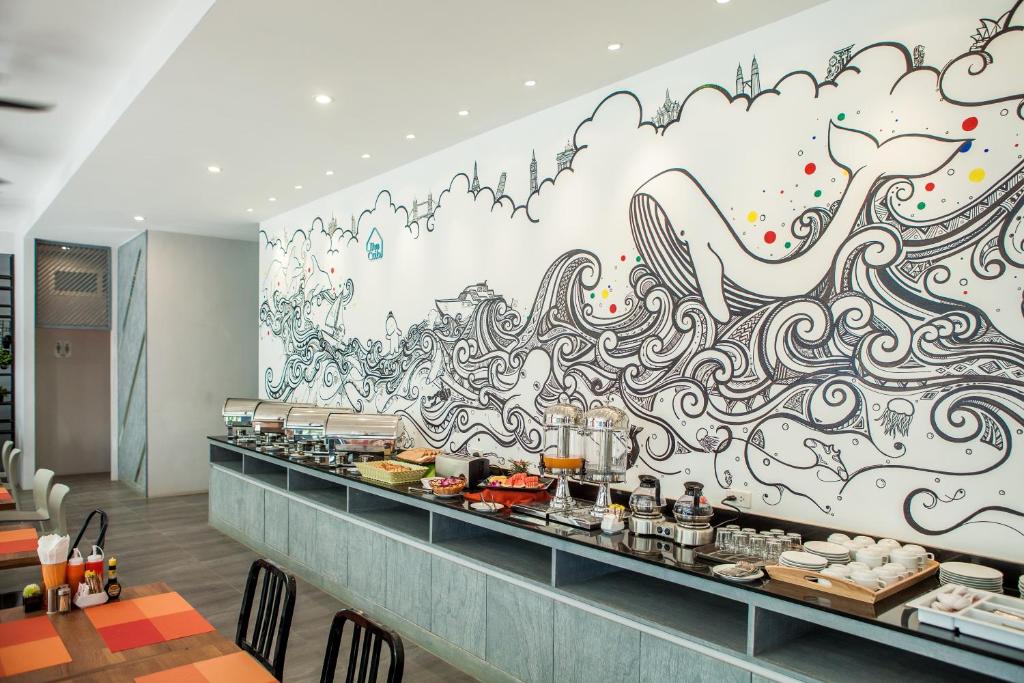 The Crib Patong - SHA Certified - Resim 3