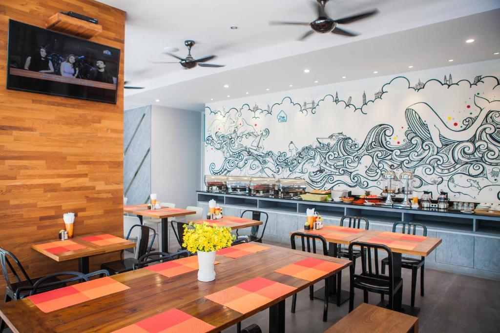 The Crib Patong - SHA Certified - Resim 17