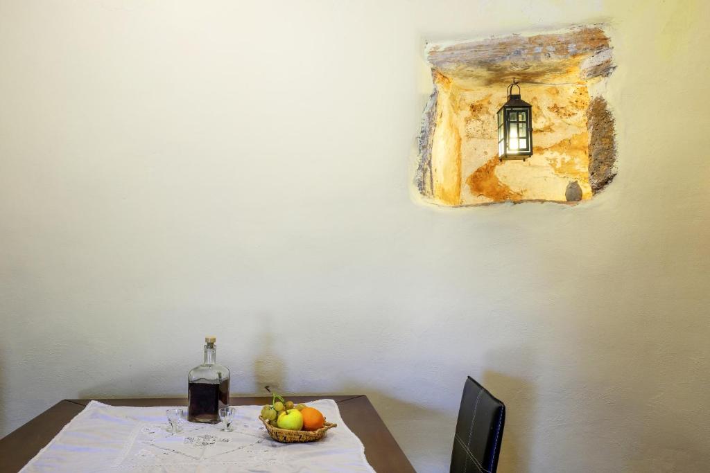 Nápoje v ubytování Antico Trullo Salentino