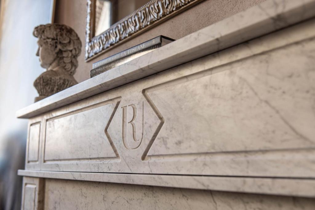 Fotografie z fotogalerie ubytování Relais Uffizi ve Florencii