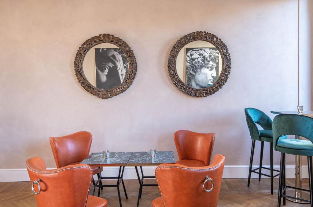 Relais Uffizi - Resim 15