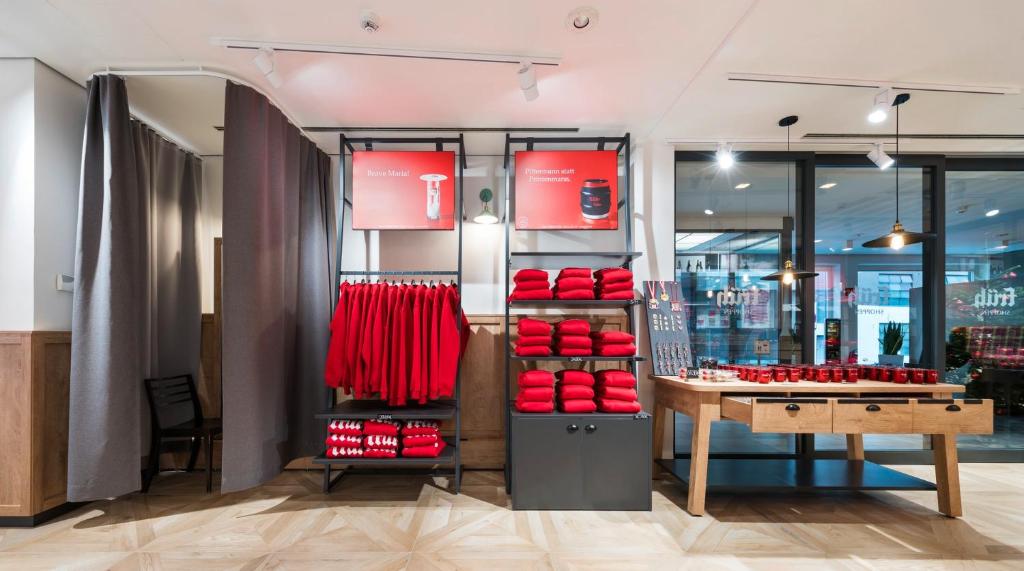 Eden Hotel Früh am Dom - Resim 34