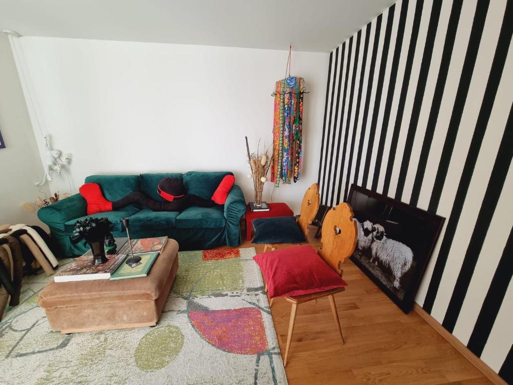 Gallery image of Swiss Accomodation in Andermatt