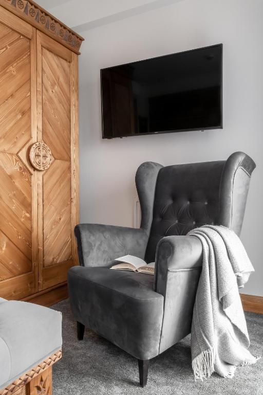 Aparthotel Białczański - Studio Apartment