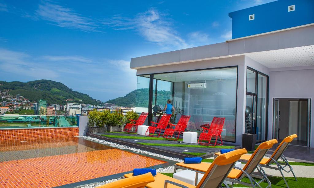 The Crib Patong - SHA Certified - Resim 30