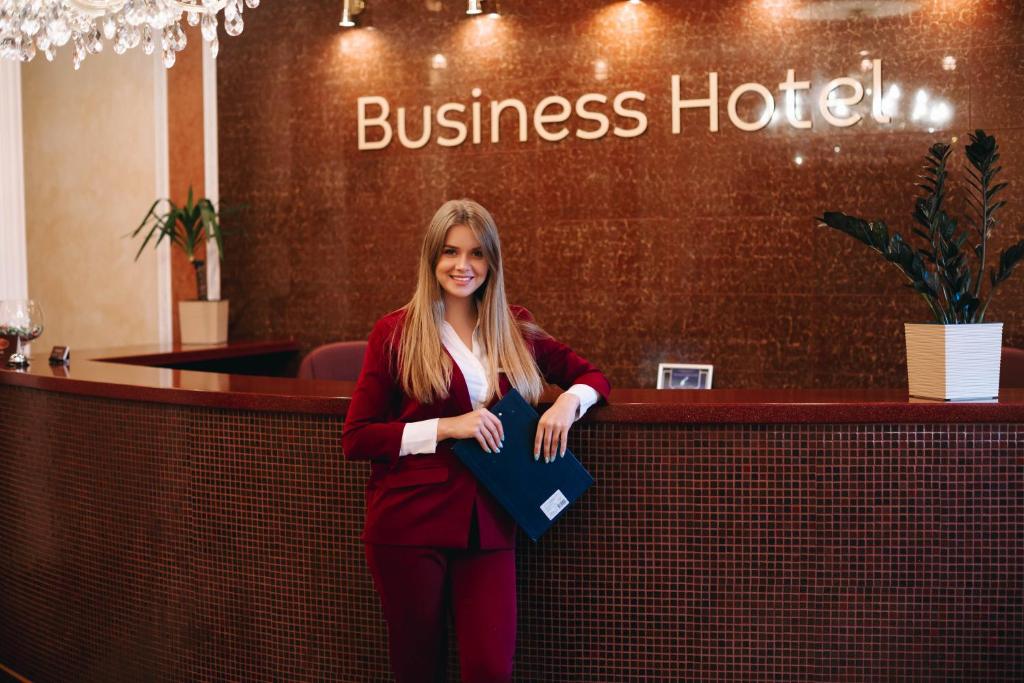 Business Hotel - Housity