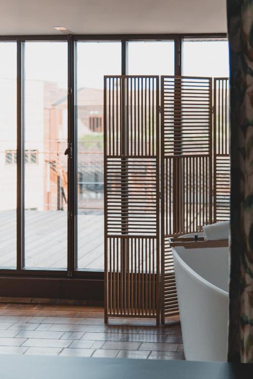 Hotel La Zoologie & Spa Bordeaux - Resim 39