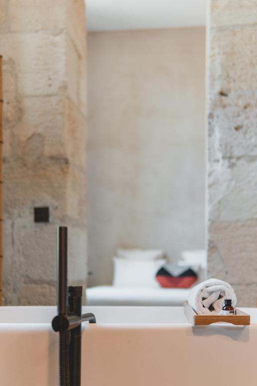 Hotel La Zoologie & Spa Bordeaux - Resim 15