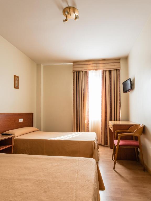 Hotel Ruta del Duero - Tripla Stanza