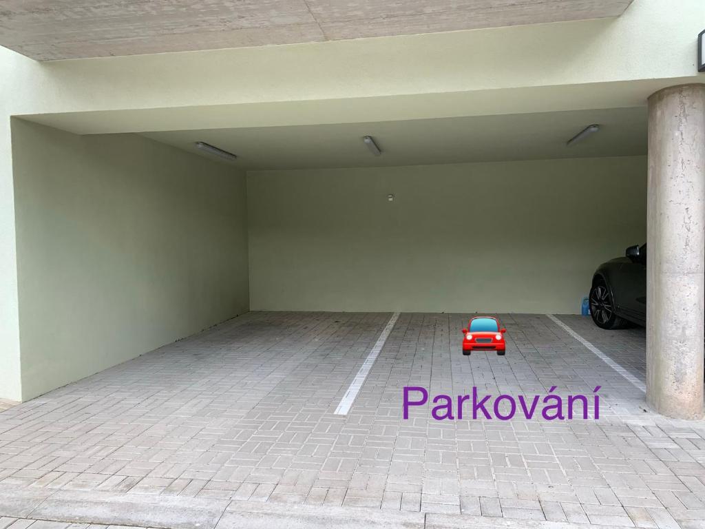 Zdjęcie z galerii obiektu Apartmán s vyhlídkou w mieście Horní Maršov