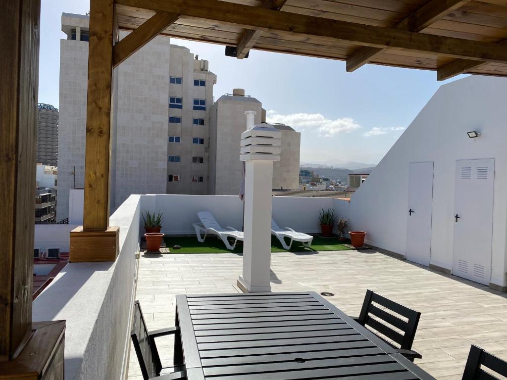Beach Apartment & Rooftop Lounge, Las Palmas de Gran ...