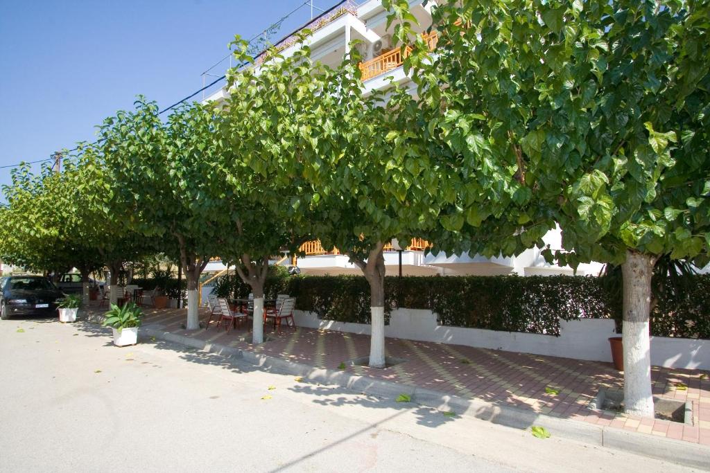 Fotografie z fotogalerie ubytování Hotel Aidipsos v destinaci Loutra Edipsou
