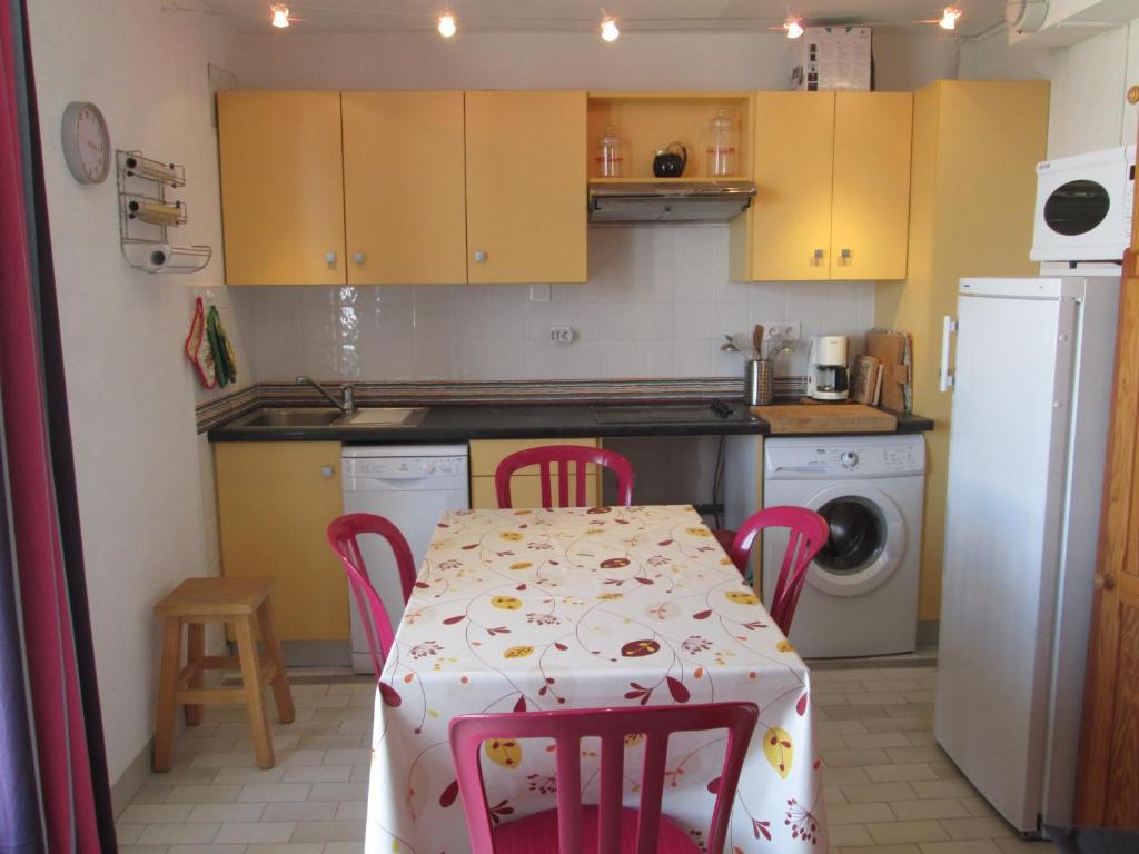 Vittoria Immobilier 1-REGLEMENT SUR PLACE - Chèques Vacances acceptés - Apartment With Terrace - Jardin Du Couchant 101