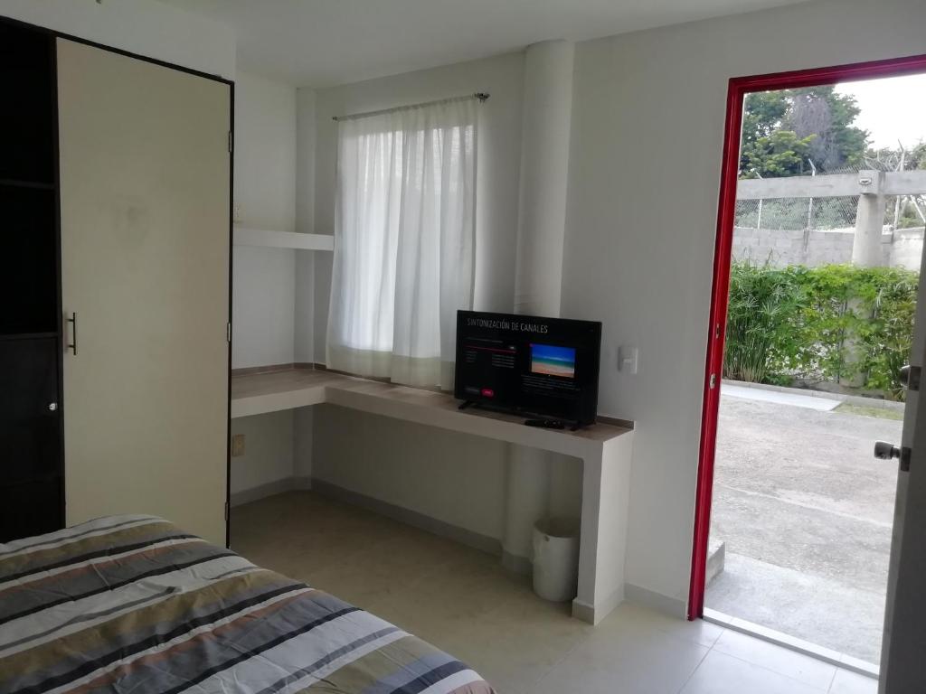 LAS SÁBILAS Habitación 5
