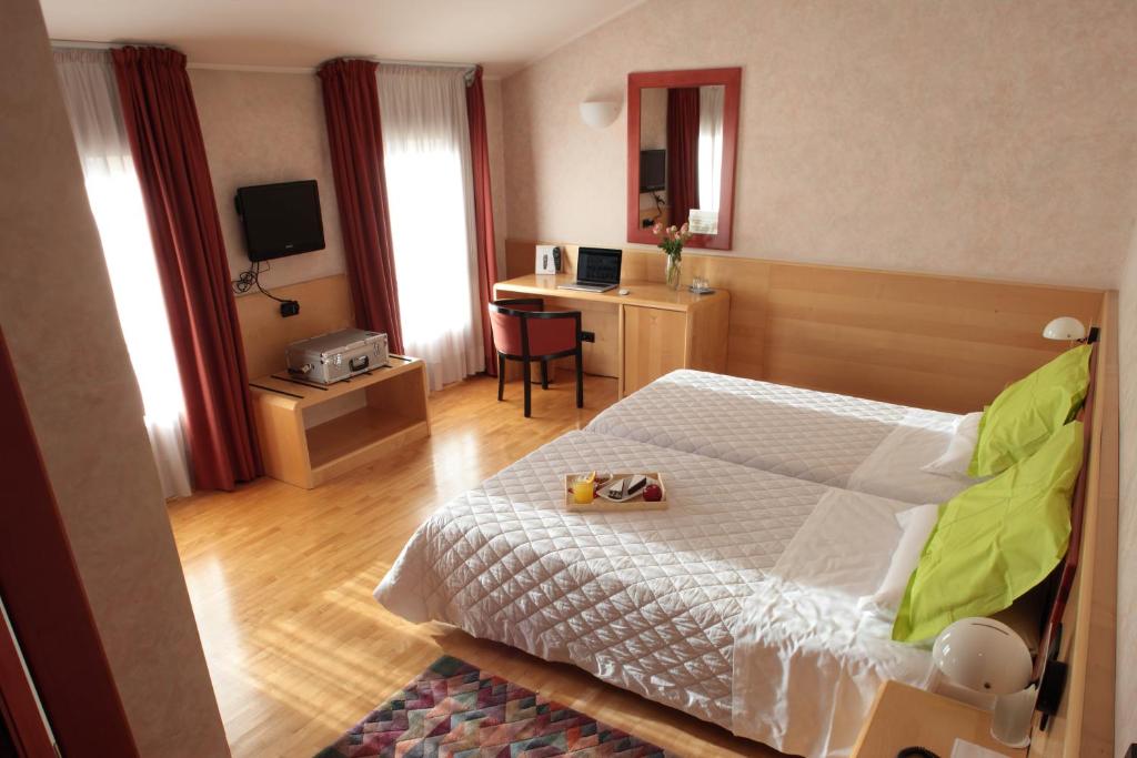 Hotel Contà Taste The Experience - Quarto Twin