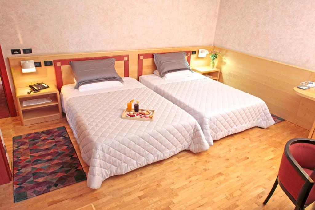Hotel Contà Taste The Experience - Quarto Quádruplo Económico