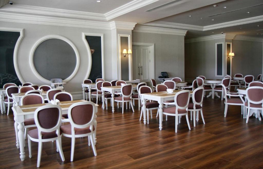 Posezení v ubytování Vialand Palace Hotel