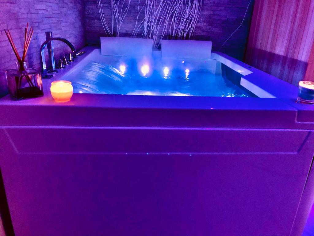 Fotografie z fotogalerie ubytování YourHome - La Meta Perfetta Rooms&Spa v destinaci Meta