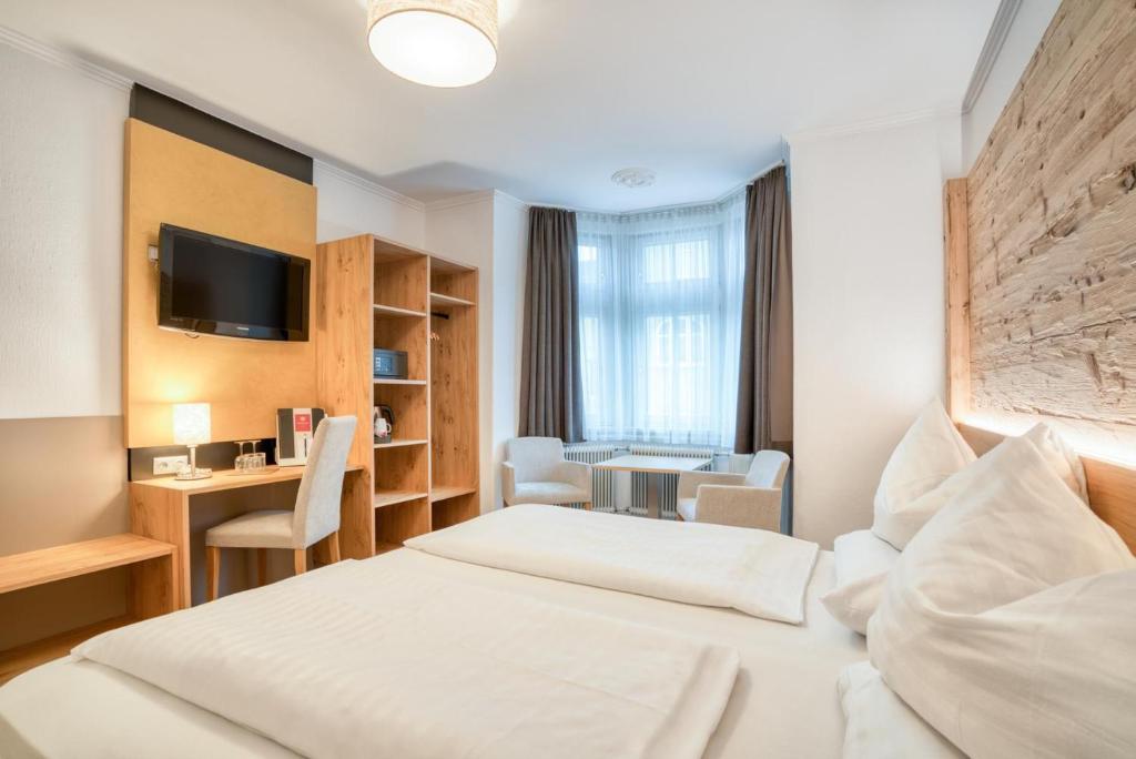 Leipziger Hof Innsbruck - Resim 28