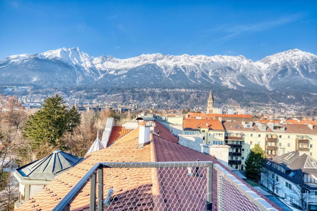 Leipziger Hof Innsbruck - Resim 39