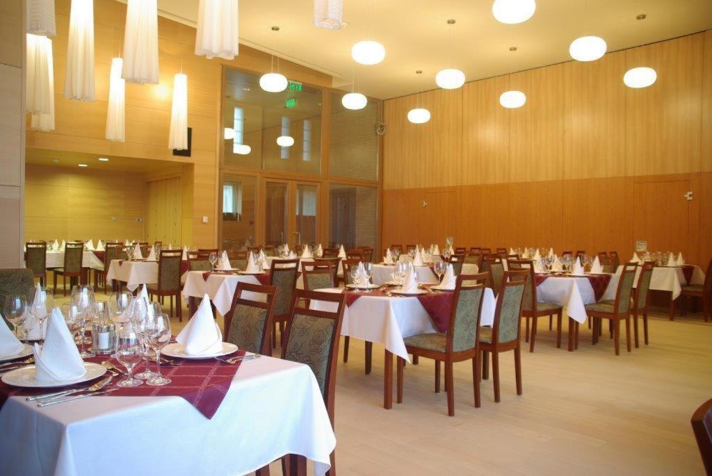 Restaurace v ubytování Völgyikút Ház