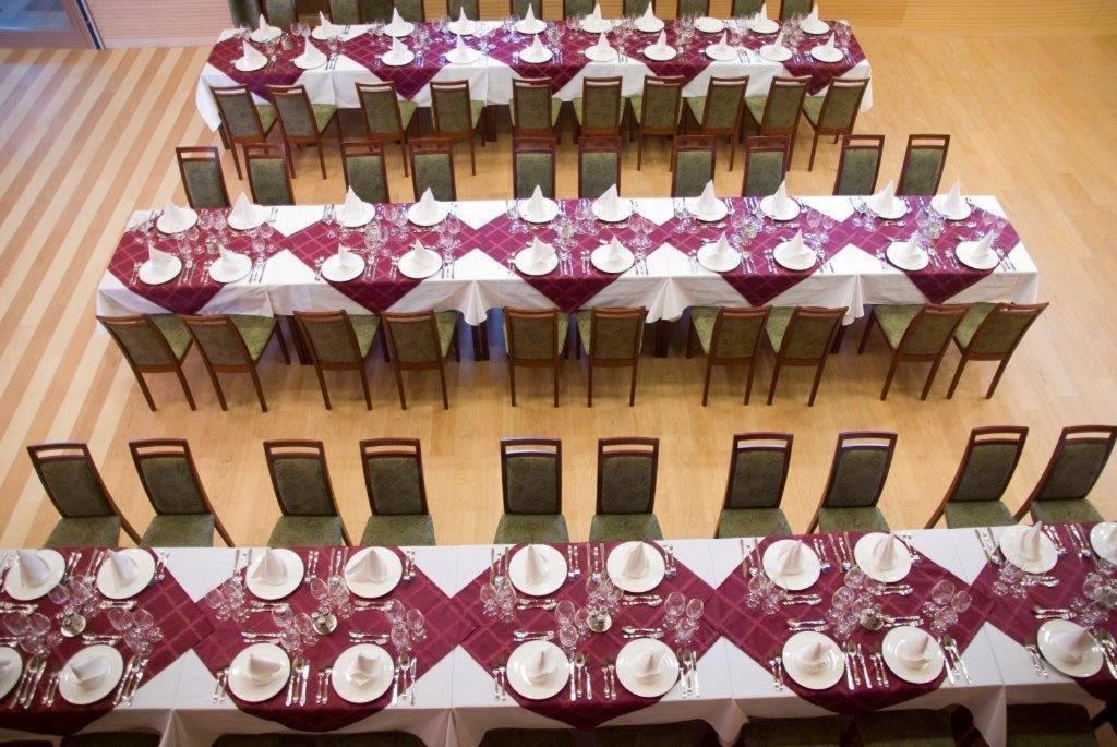 Restaurace v ubytování Völgyikút Ház
