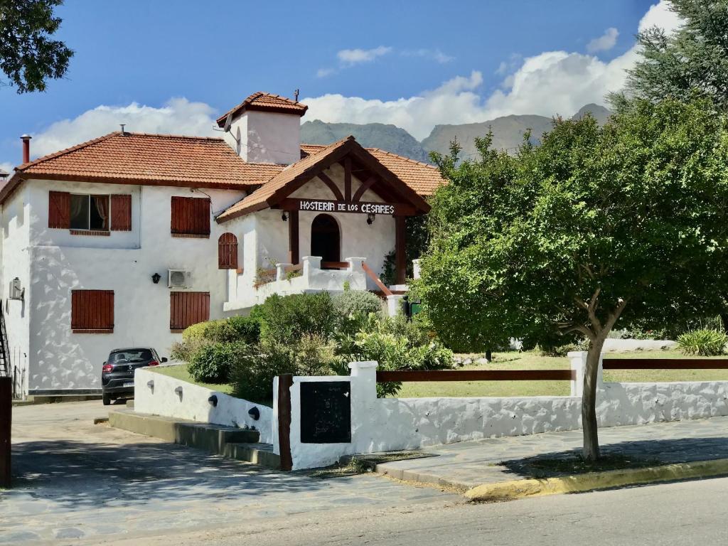 Gallery image of Hosteria de los Cesares in Merlo