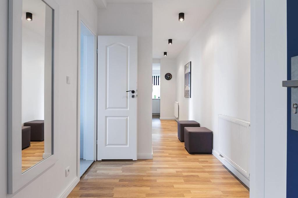 Fotografie z fotogalerie ubytování Costa Apartments v Sopotech