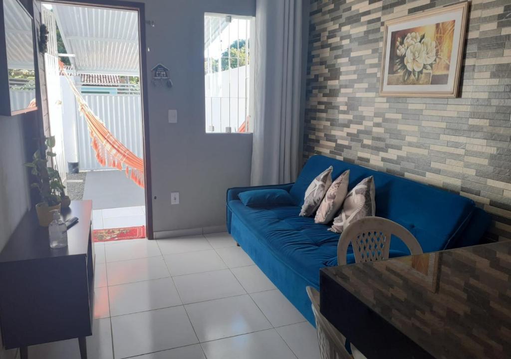 Casa Serena Jacumã - Haus Mit Einem Schlafzimmer
