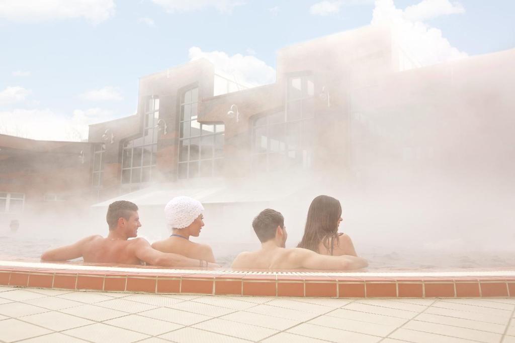 Goście zatrzymujący się w obiekcie Repose Apartments