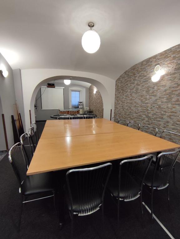 Konferenční prostory v ubytování Hotel Bohemia Excellent