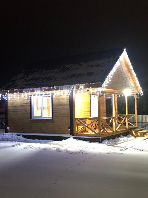 Домик на Лесной - отзывы и видео