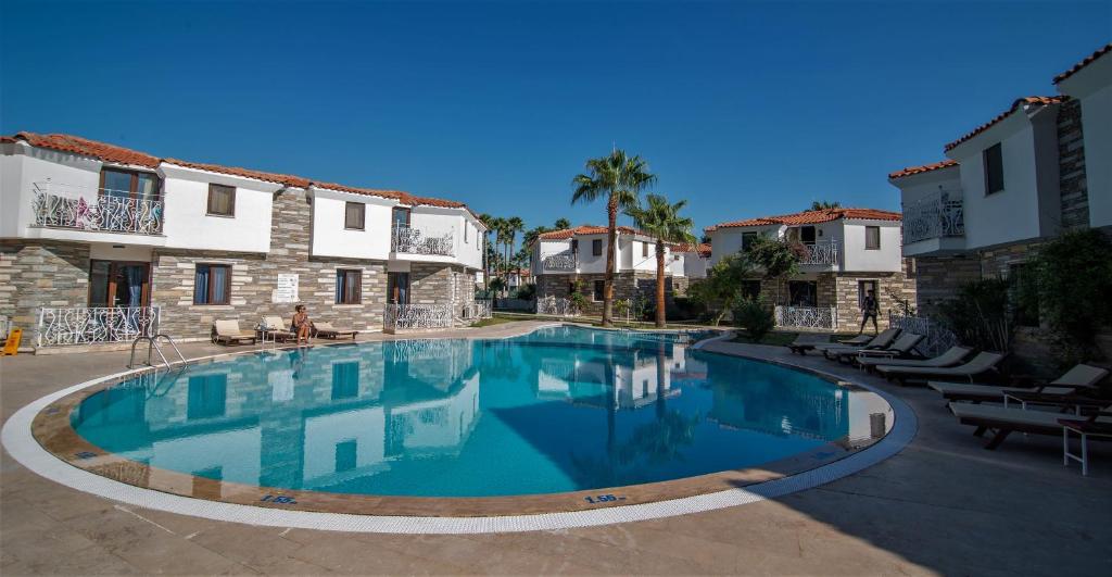Bazén v ubytování Turay Hotel nebo v jeho okolí