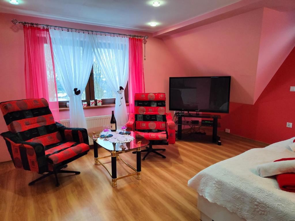 Bajeczny Wypoczynek Apartamenty - 豪华公寓