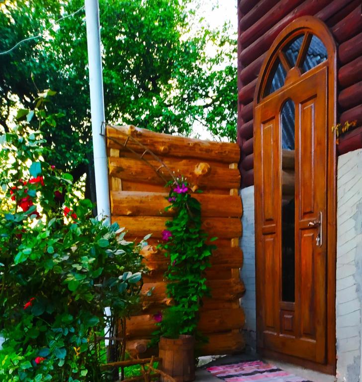 Zahrada ubytování Гостьовий будинок