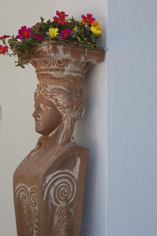 Fotografie z fotogalerie ubytování Hotel Proteas v destinaci Prinos