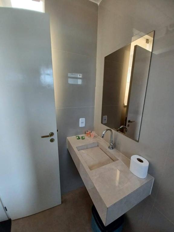 Hotel Brasília - centro - Camera Doppia