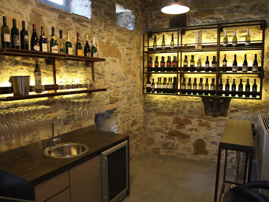 Joogid majutusasutuses Boutique Hotel Dvor