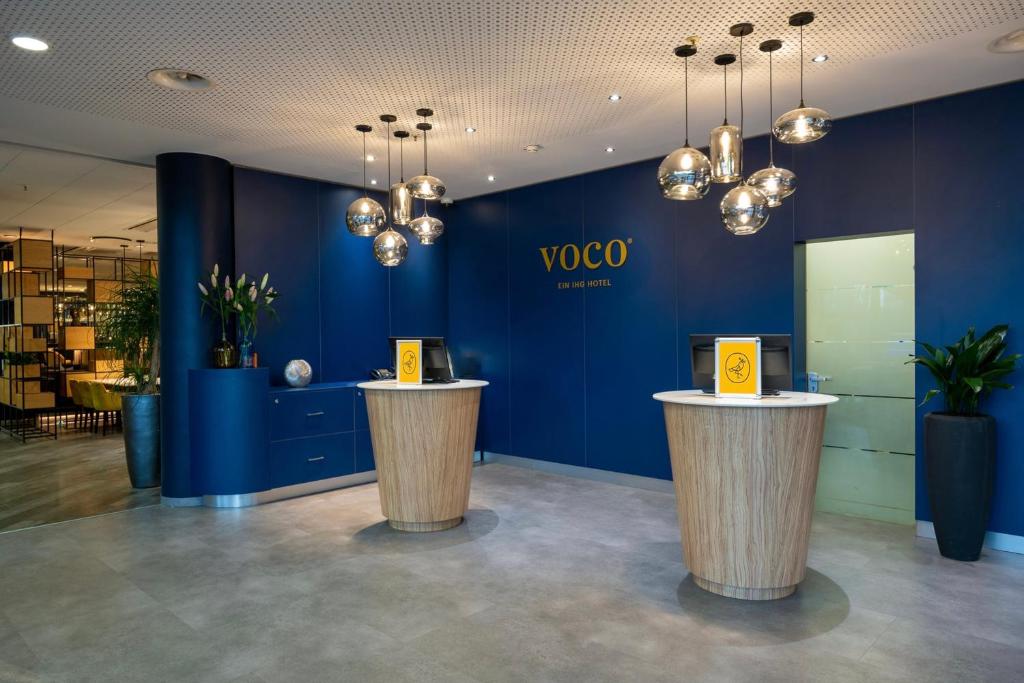 voco Dusseldorf Seestern by IHG - Resim 36