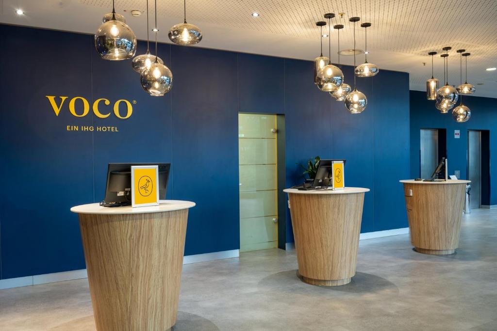 voco Dusseldorf Seestern by IHG - Resim 1