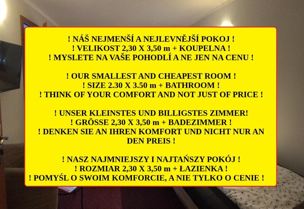 Penzion Slunečnice - 1