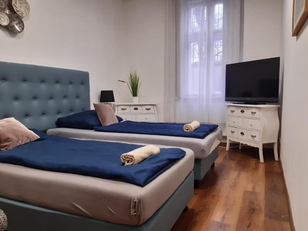 Fotografie z fotogalerie ubytování Váralja Apartman v destinaci Tata