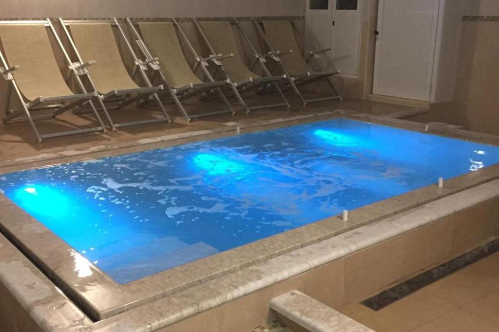 Fotografie z fotogalerie ubytování Casthotels Bristol Terme v Ischii