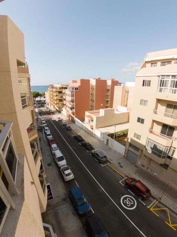 Okolie apartmánového hotela