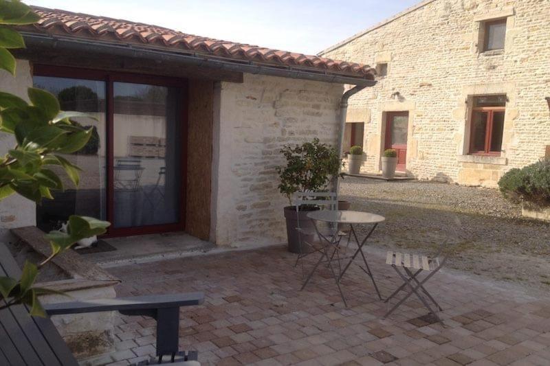Gîte «Les frênes » - Housity