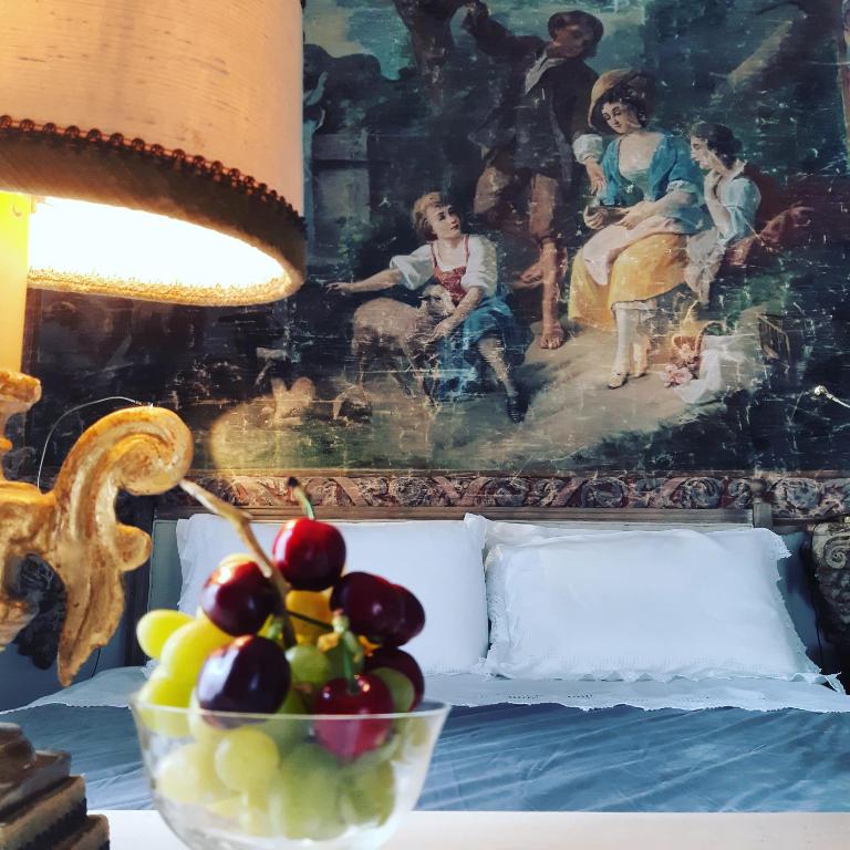 Fotografie z fotogalerie ubytování Arnaboldi Palace v destinaci Pavia