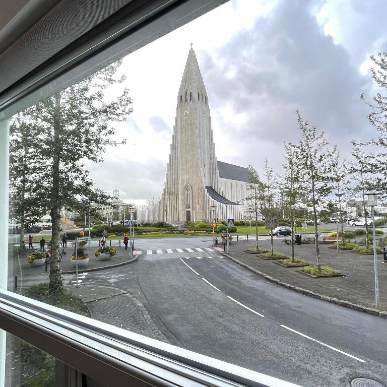 Foto de la galeria de Þórsgata a Reykjavík