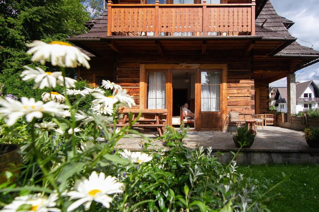 Willa Staszelówka - 3