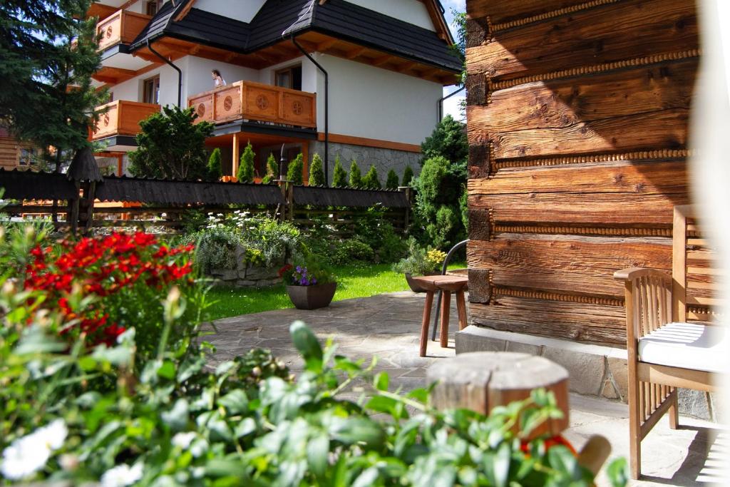 Willa Staszelówka - 11