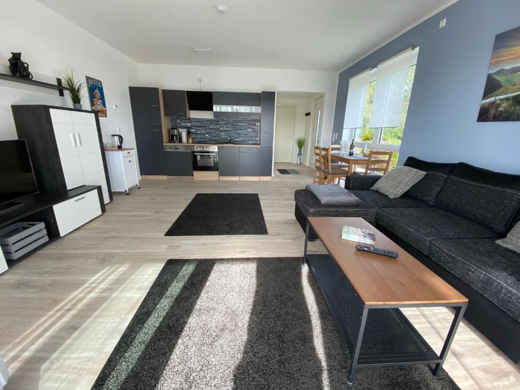 Haus am Brunnen Wohnung 2 - One-Bedroom Apartment